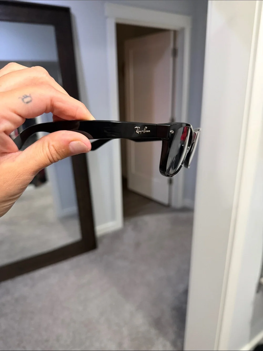 Ray-Ban brand new